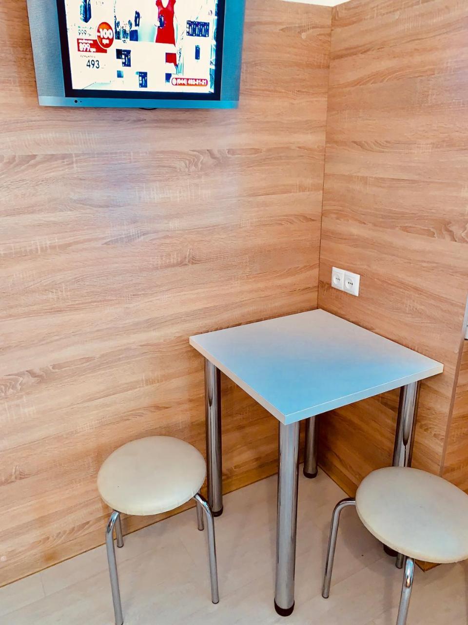 Mini Smart Apartments In The Central Part Of Liov Exterior foto