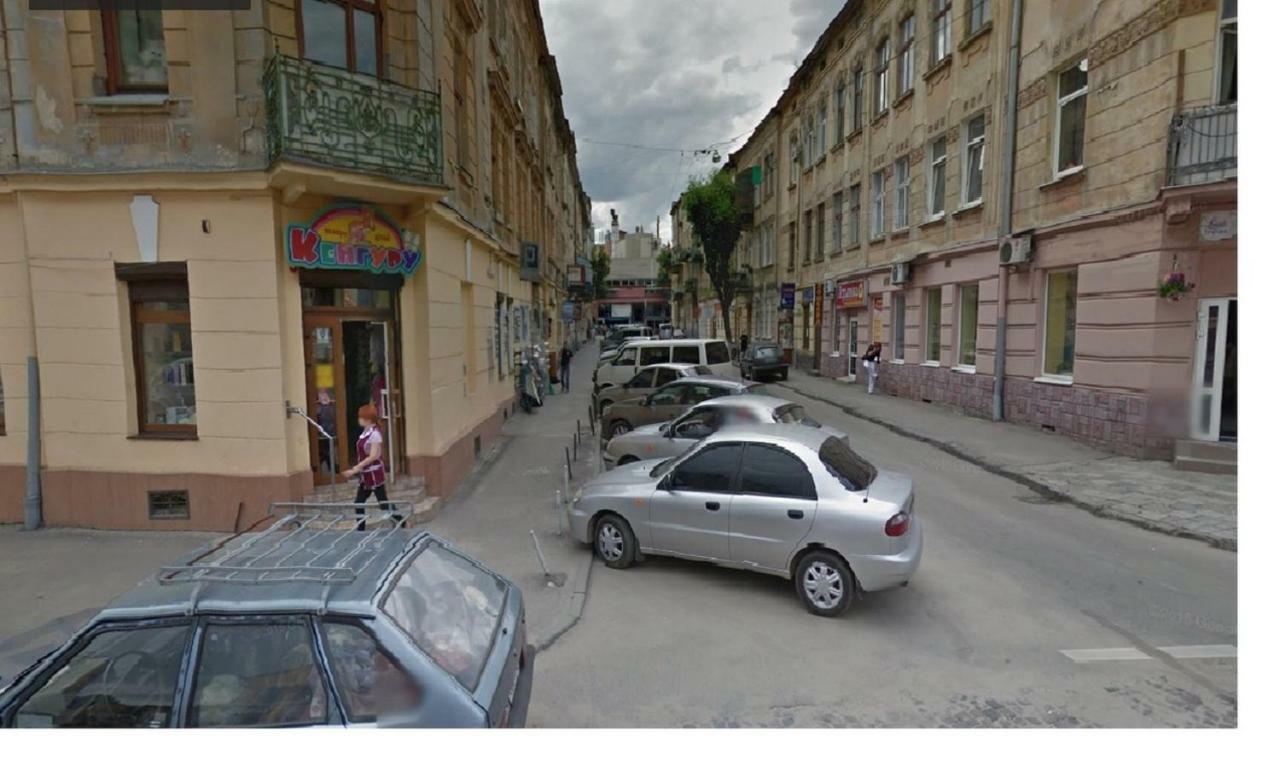 Mini Smart Apartments In The Central Part Of Liov Exterior foto